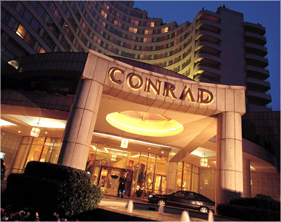 Conrad Hotel Istanbul